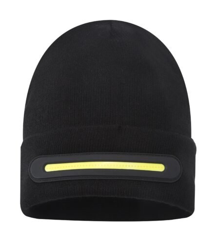 LED Bar Long Beanie