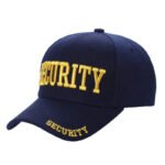 V1 - Security Velcro Baseball Cap - Image 4
