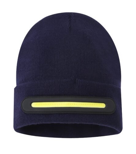 LED Bar Long Beanie