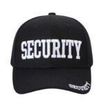 V1 - Security Velcro Baseball Cap - Image 2