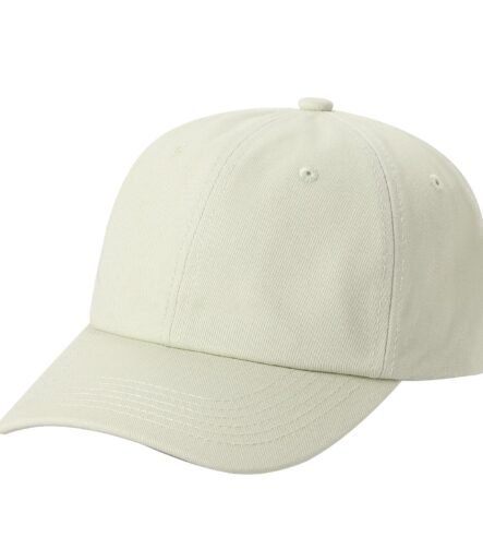 806CT - Premium Cotton Dad Hat