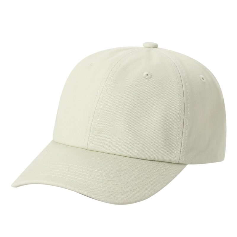 806CT - Premium Cotton Dad Hat