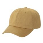 806CT - Premium Cotton Dad Hat - Image 3