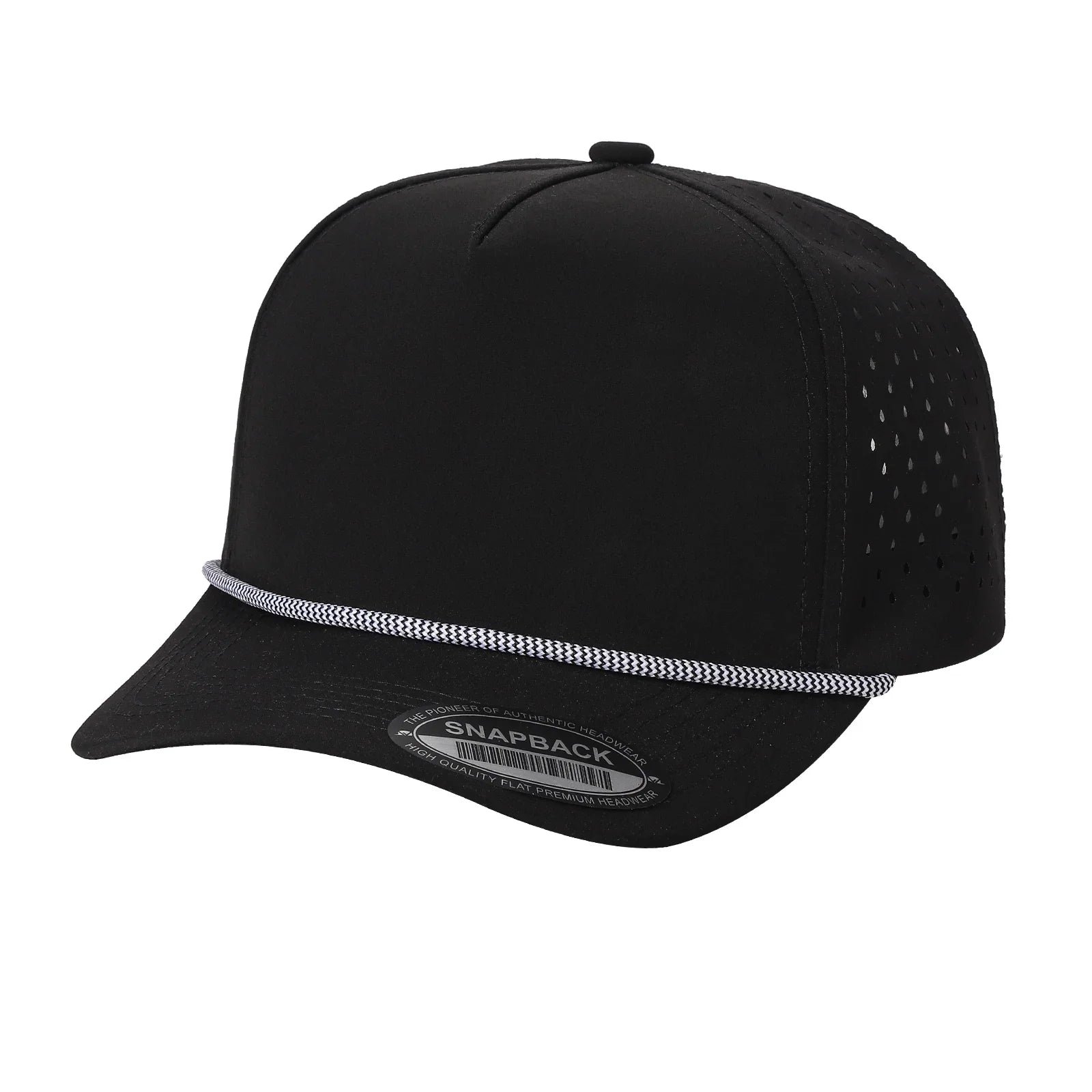 5TCP-BLK.jpg 5TCP - 5 Panel Waterproof Rope - Image 1