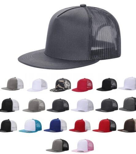 5TFTM - Tencel Solid & 2-Tone Hat