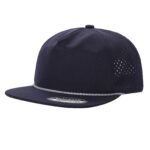 5WPR - 5-Panel Waterproof Hat W/ Rope