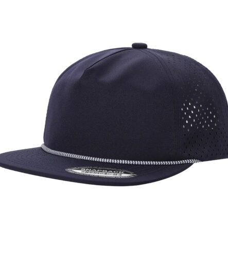 5WPR - 5-Panel Waterproof Hat W/ Rope