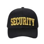 V1 - Security Velcro Baseball Cap
