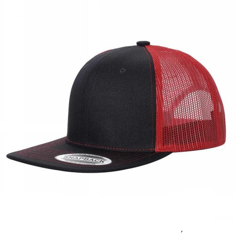 6TFTM - 6PANEL FLAT BILL