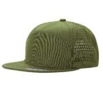 LASER VENTED HAT - 7 PANEL - Image 2