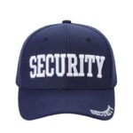 V1 - Security Velcro Baseball Cap - Image 3