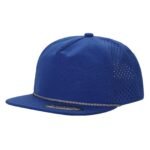 5WPR - 5-Panel Waterproof Hat W/ Rope - Image 3