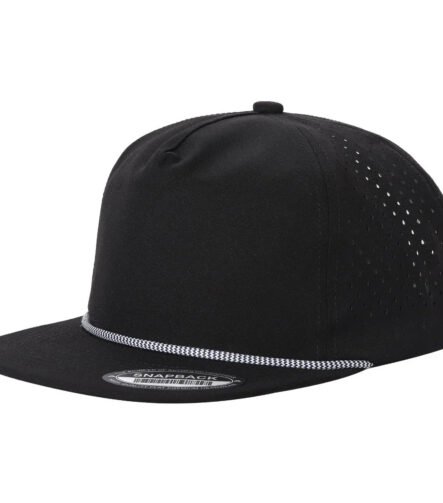 5WPR - 5-Panel Waterproof Hat W/ Rope