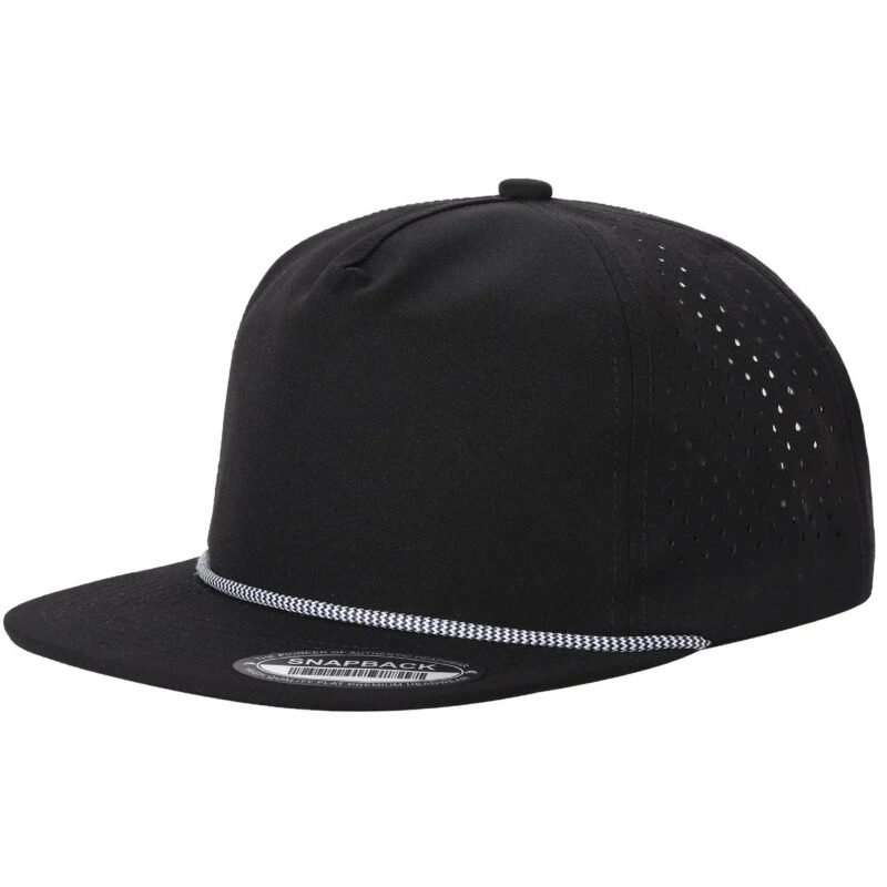 5WPR - 5-Panel Waterproof Hat W/ Rope