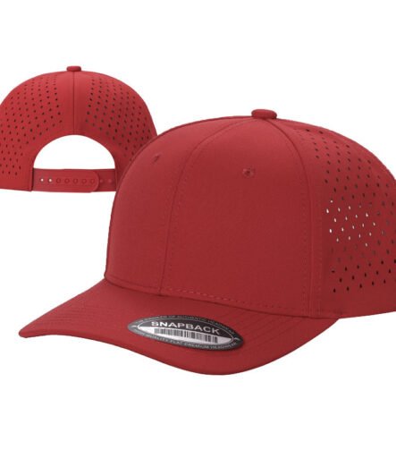 LASER VENTED - 6 PANEL