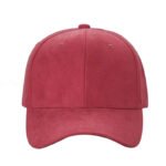 SUEDE - Suede Hat - Image 3