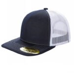 TRTM - 6 Panel Trucker Mesh Snapback