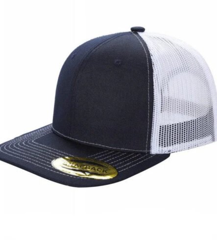 TRTM - 6 Panel Trucker Mesh Snapback