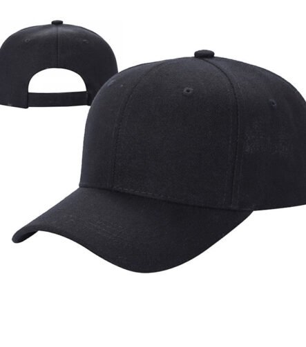 V1 - Velcro Baseball Cap