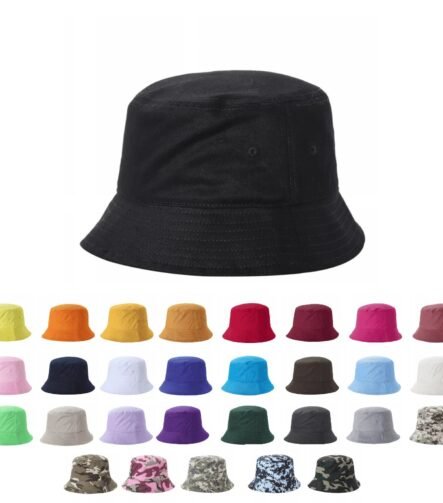 BUC - Bucket Solid Hat