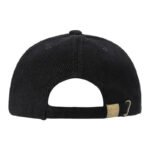 COR - 6 Panel Corduroy Hat - Image 2