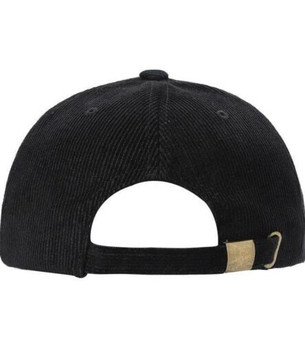 COR - 6 Panel Corduroy Hat
