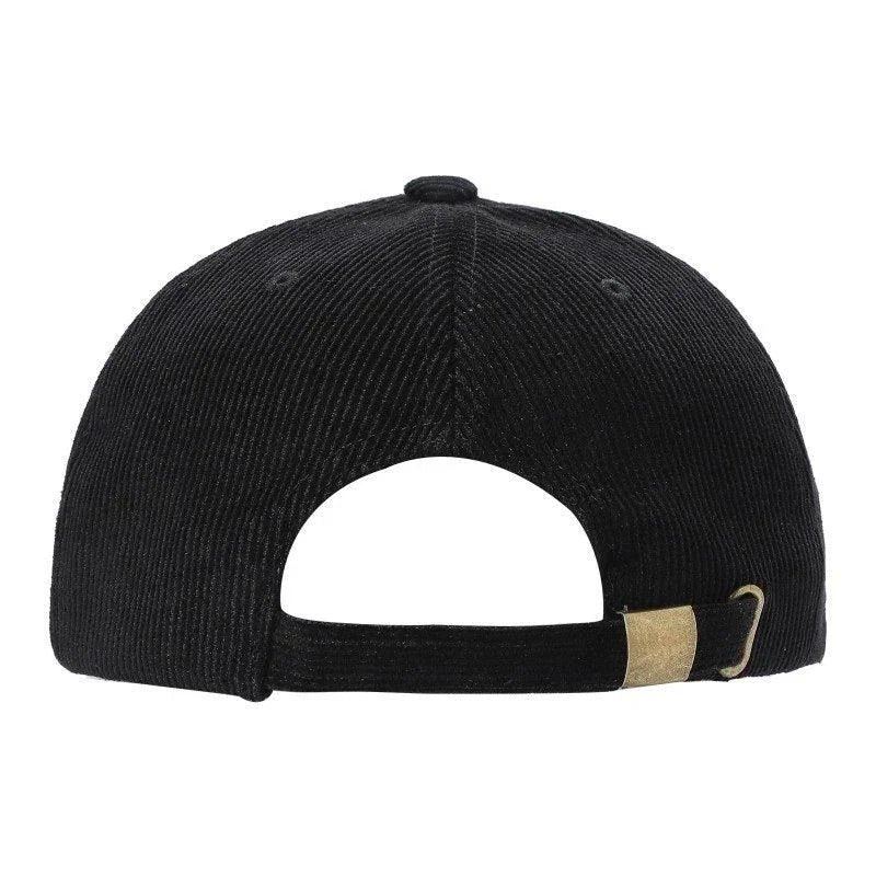 COR - 6 Panel Corduroy Hat
