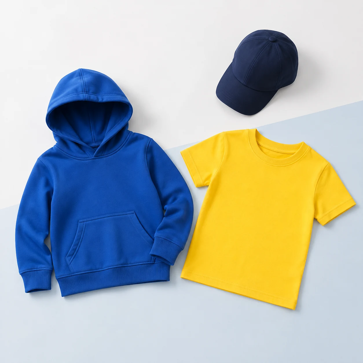 kids custom apparel