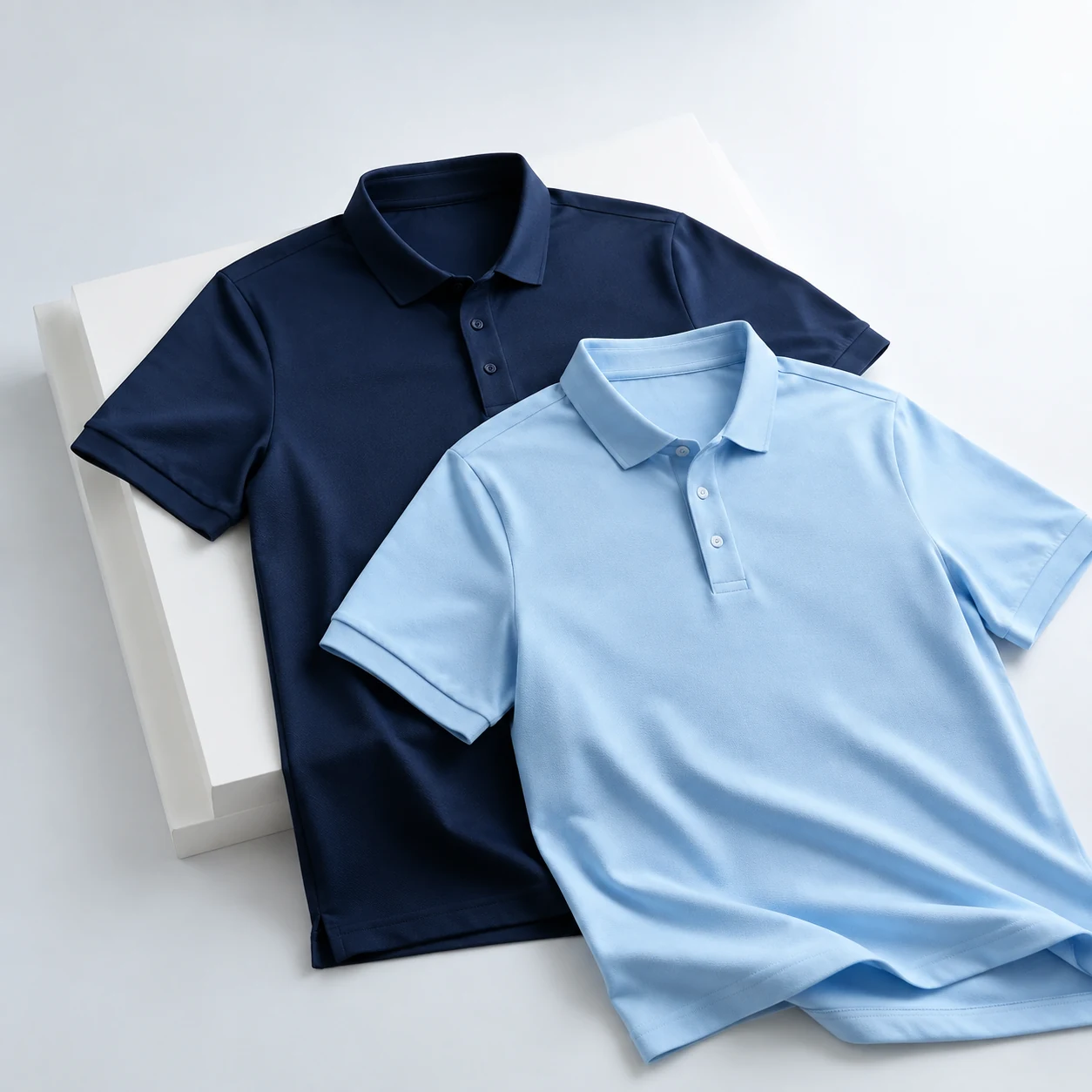 polos custom products