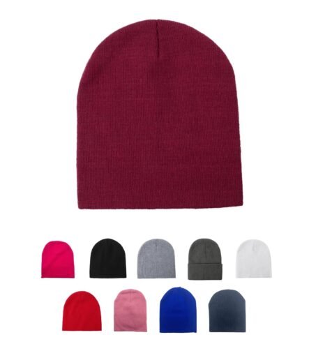 SB - Short Beanie