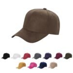 SUEDE - Suede Hat - Image 2
