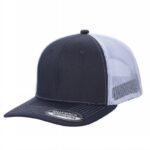TRTM - 6 Panel Trucker Mesh Snapback - Image 4
