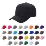 V1 - Velcro Baseball Cap - Image 2