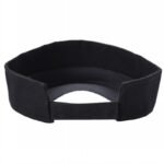 V4 - Sun Visor Velcro Tape Hat - Image 4