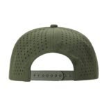 6WP - 6 Panel Laser Vented Hat - Image 4
