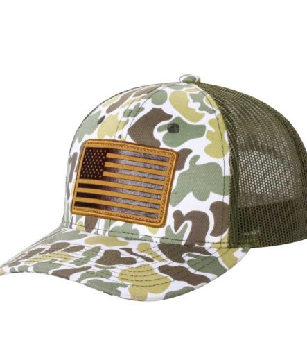 TCC Camo Hat