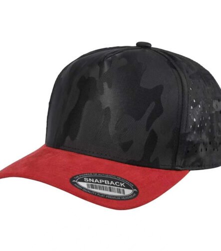 TCCSL - TC Camo Suede Laser