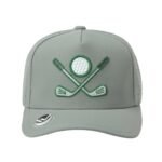 5GOLF - 5 Panel Golf Icon Cap