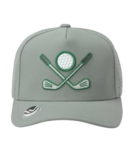 5GOLF - 5 Panel Golf Icon Cap