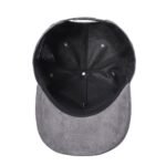 5SUEDE - SUEDE HAT - Image 3