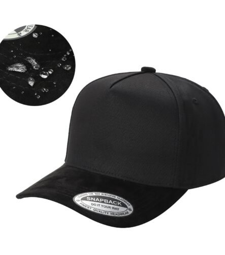 5WPTCS - Waterproof Suede TC
