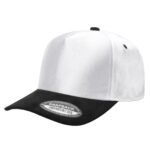 TCSTS - Satin Snapback Suede Bills