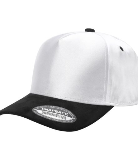 TCSTS - Satin Snapback Suede Bills