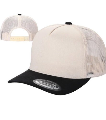 TCMS - TC MESH BACK & SUEDE BILLS