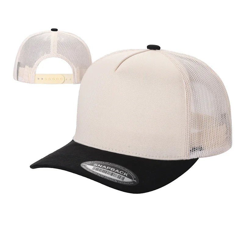 TCMS - TC MESH BACK & SUEDE BILLS