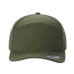 6WP - 6 Panel Laser Vented Hat - Image 2