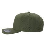 6WP - 6 Panel Laser Vented Hat - Image 3