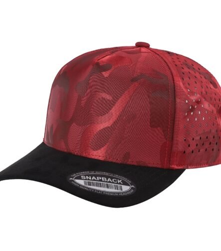 TCCSL - TC Camo Suede Laser