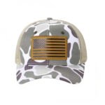 TCC Camo Hat - Image 3