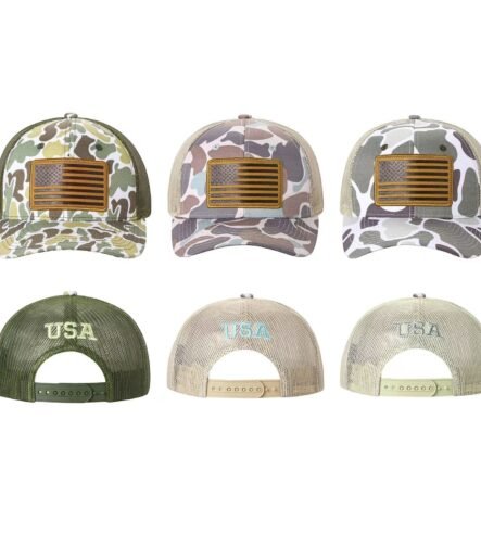 TCC Camo Hat